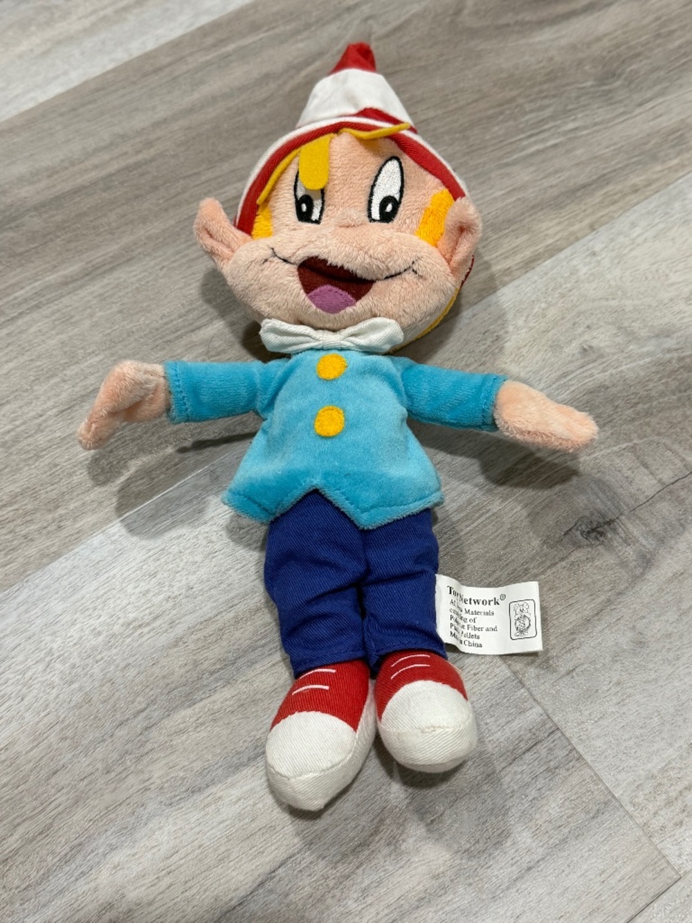 Kellogg’s Rice Krispies Crackle Plush Toy